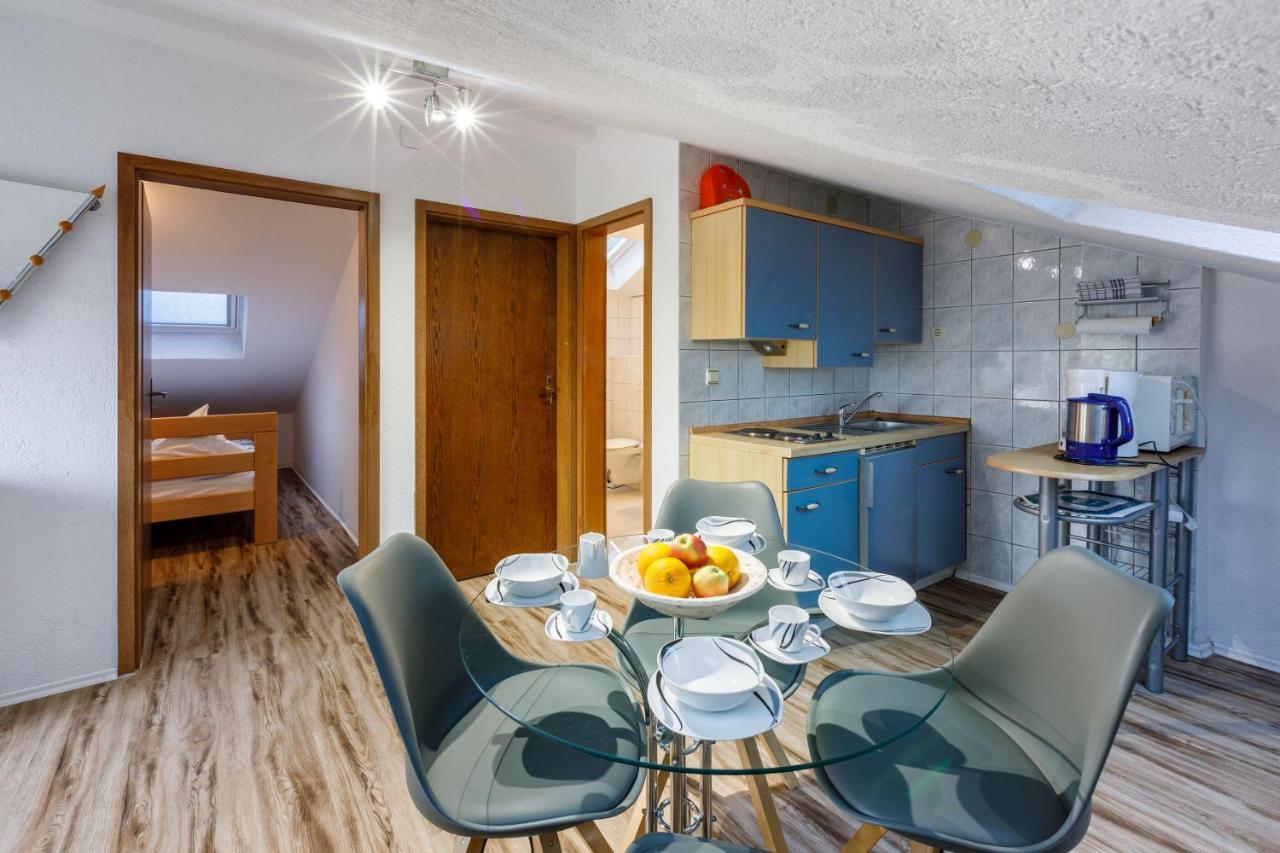 Apartments Anita Нови-Винодолски Экстерьер фото